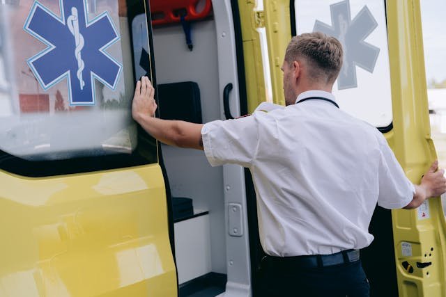 10 Reasons Specialist Mental Health Transport Is Vital for the UK Healthcare System