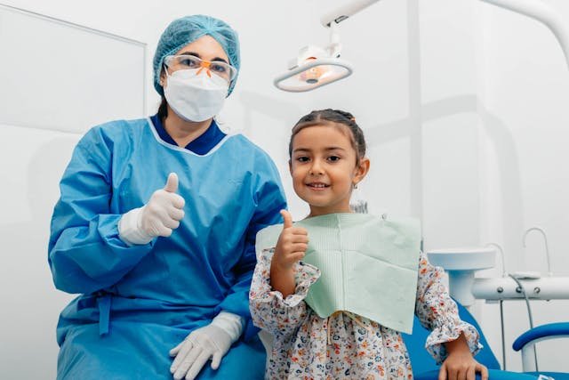 A Mother's Guide to Selecting the Ideal Dentist for Your Family