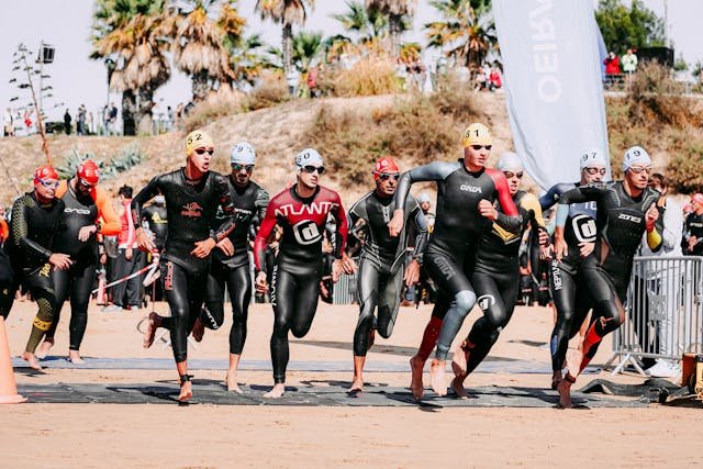 The Ultimate Guide to Triathlon Recovery: Ice Baths, Nutrition, and More