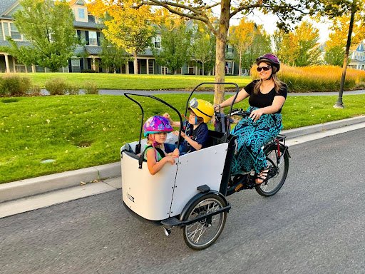 Choosing the Ideal Family Cargo Bike: A Complete Guide to Options and Advantages