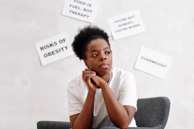 The Influence of Nutrition on Mental Well