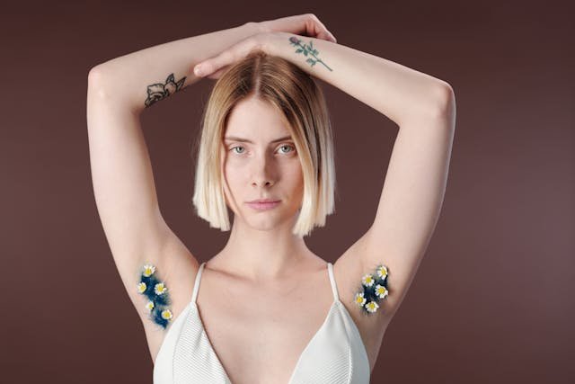 Grooming Underarm Hair for Enhanced Hygiene and Comfort