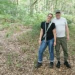 Introducing My Partner to Adidas Terrex Hiking Shoes