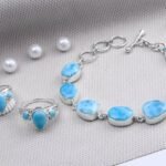 Lustrous Larimar: Unveiling the Caribbean's Blue Gem