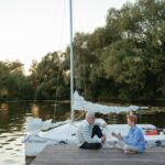 Waterside Dining: Simple and Tasty Recipes for Family Boating