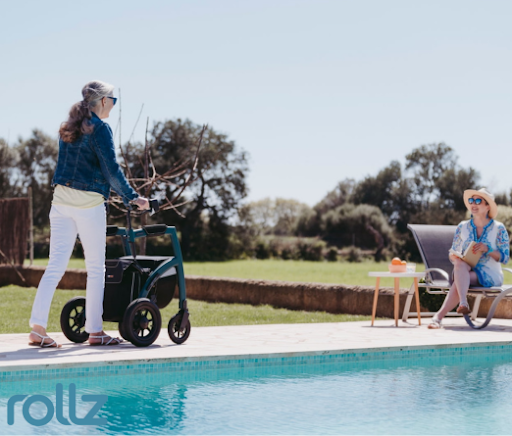 Rethinking Motion: Wellness Beyond Mobility Boundaries