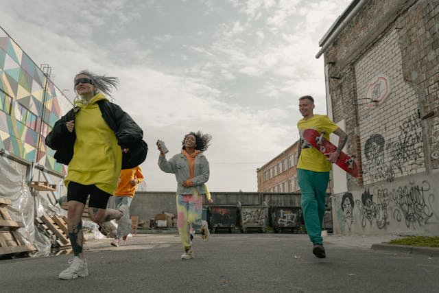 The Craft of Showcasing Your Identity Through Fashion