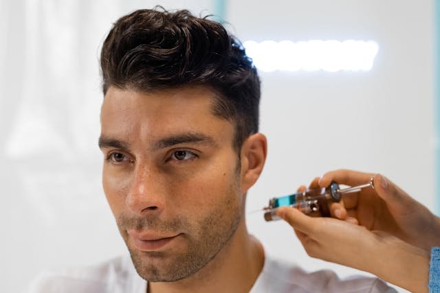 The Rising Popularity of Cosmetic Treatments Among Men: Essential Insights