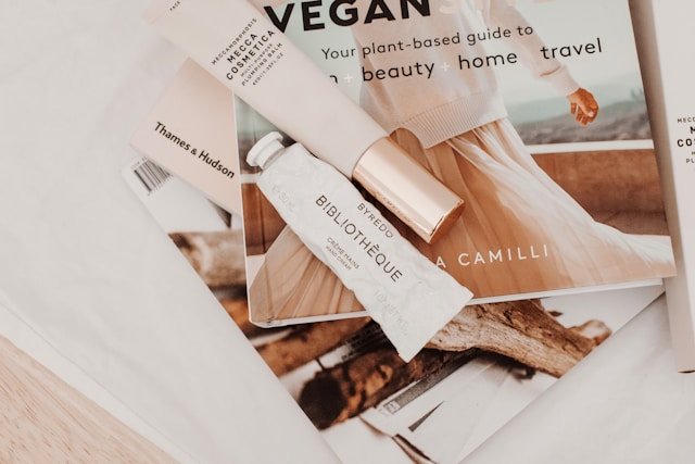 The Environmental Impact of Cosmetics and Make