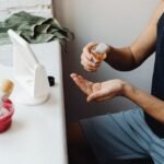 The Fragrance of Moments: The Narrative of Men's Perfumes