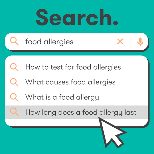 The Most Frequently Asked Food Allergy Questions in the USA: Expert Answers from a Biochemist