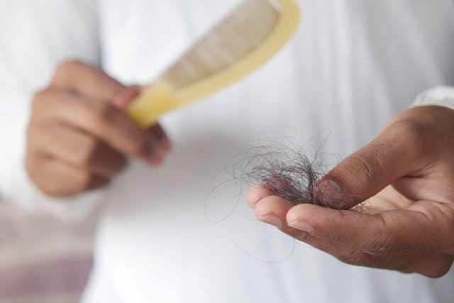 Thinning Hair Solutions: Your Starting Point