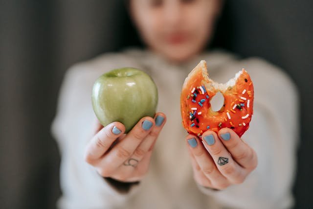 The Hidden Influences on Our Eating Habits