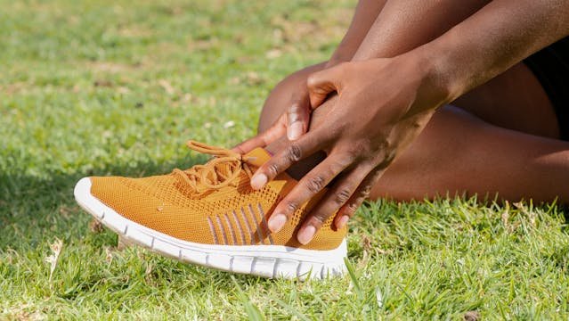 The Importance of Addressing Foot Pain as a Runner